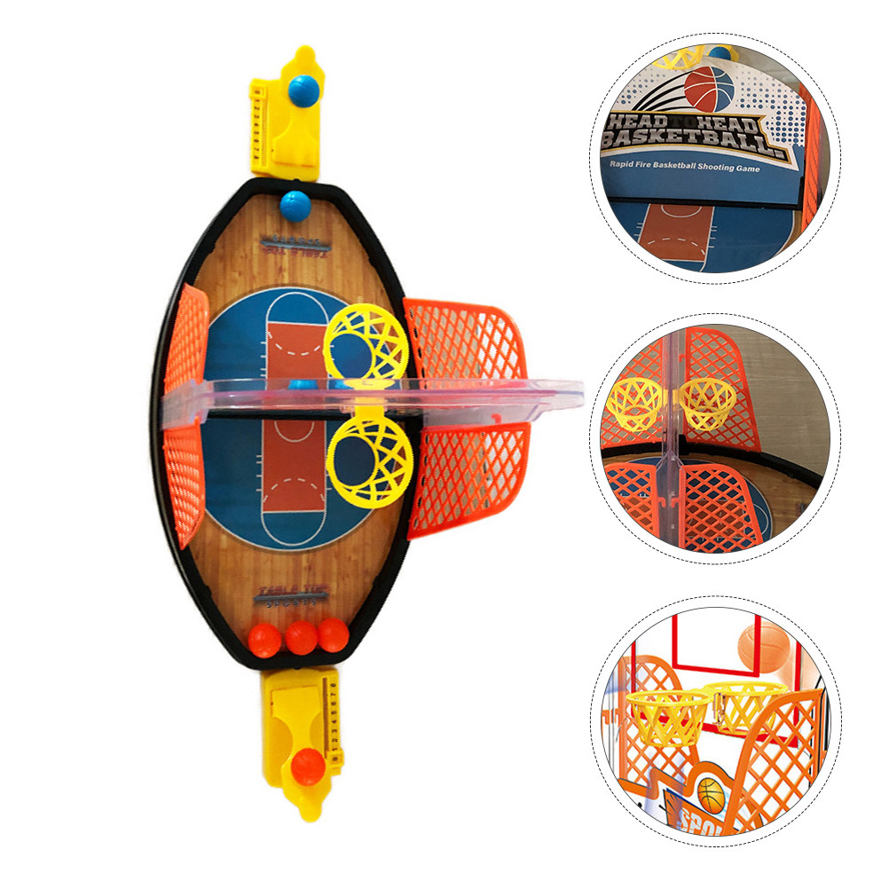 1Set Basketball Court Game Int - Game Educational For Kids Free recension och pris