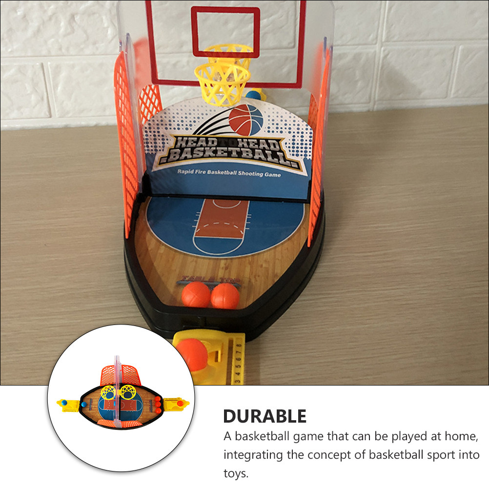 1Set Basketball Court Game Int - Game Educational For Kids Free recension och pris