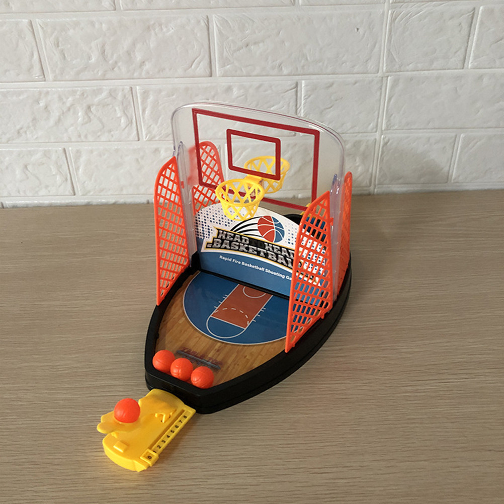 1Set Basketball Court Game Int - Game Educational For Kids Free recension och pris