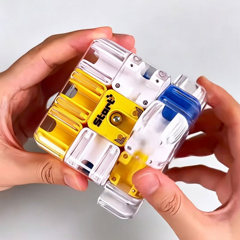 Novelty 3D Rolling Ball Maze C - Game Educational For Kids Free recension och pris