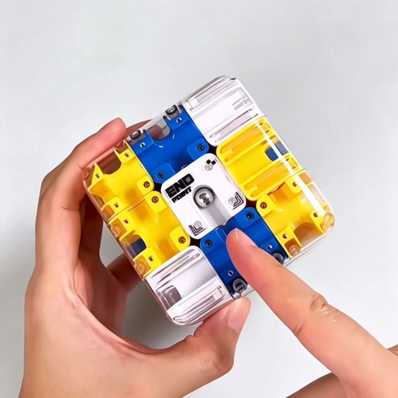 Novelty 3D Rolling Ball Maze C - Game Educational For Kids Free recension och pris