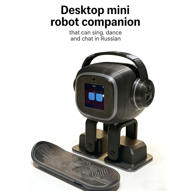 Mini Pocket Robot Toy for Kids - Kids Education Things recension och pris