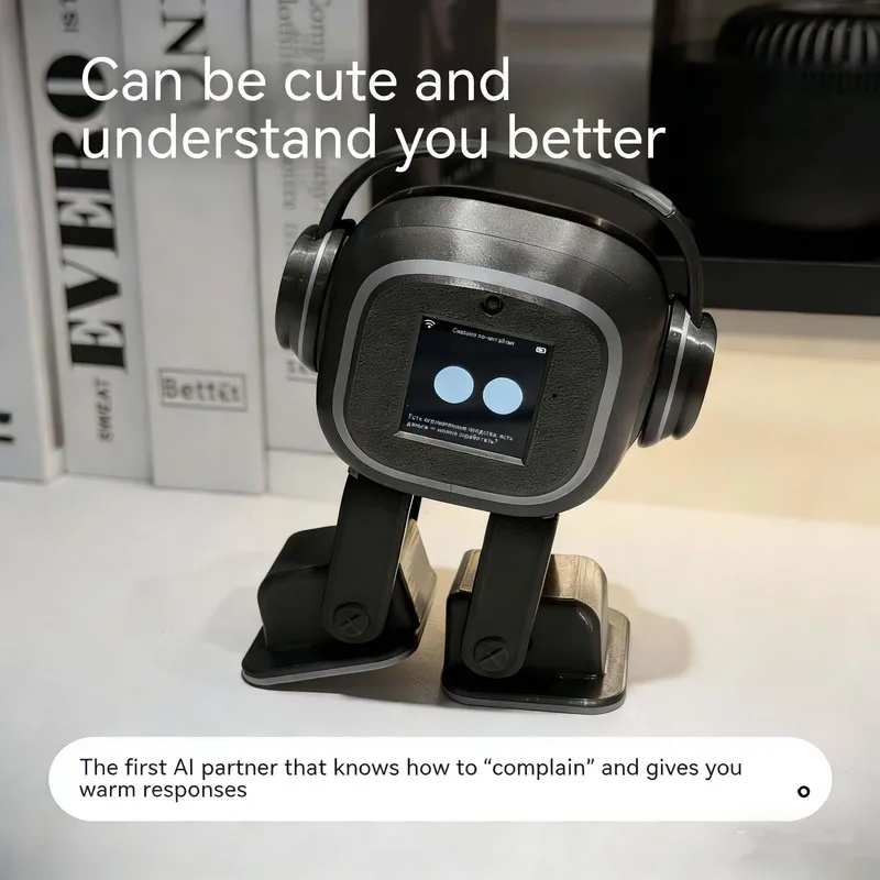 Mini Pocket Robot Toy for Kids - Kids Education Things recension och pris