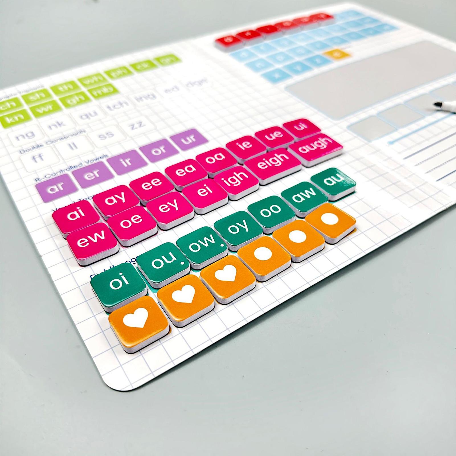Letter Tiles For Phonics And S - Game Educational For Kids Free recension och pris
