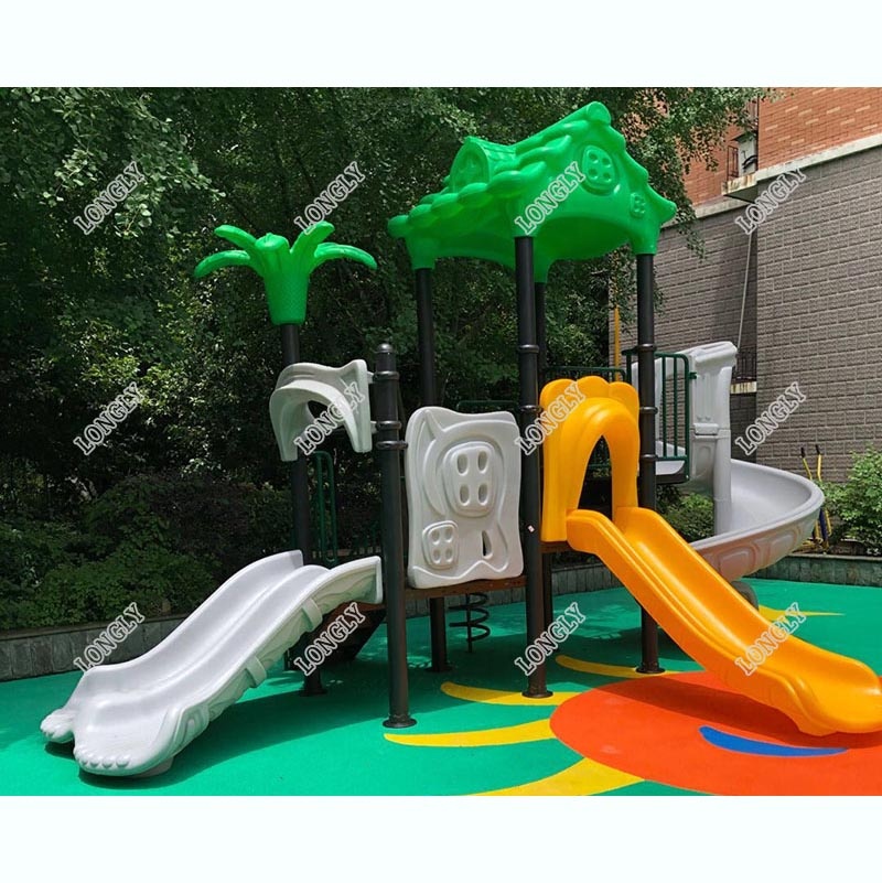 Wonderful Outdoor Playground P - Kids Education Park recension och pris