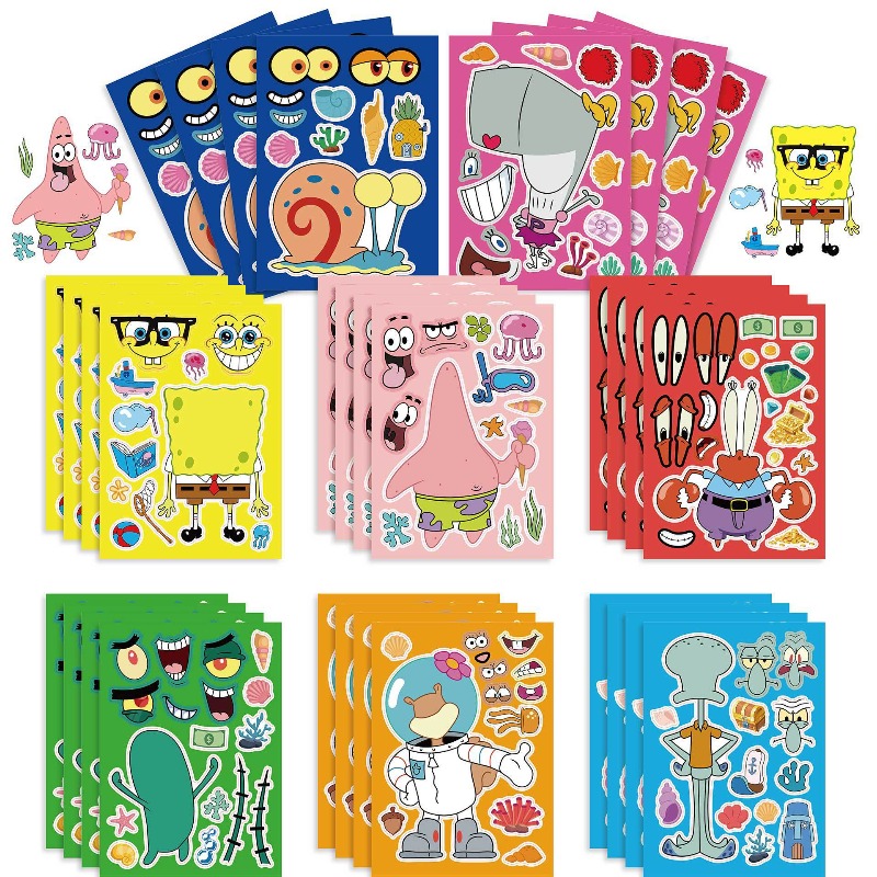 SpongeBob SquarePants Interact - Kids Education Things recension och pris
