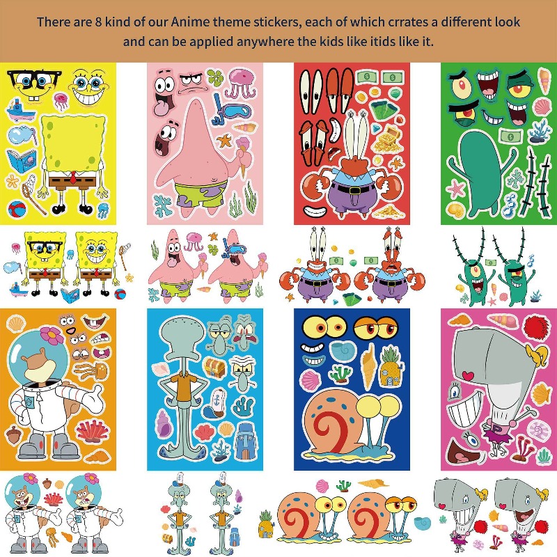 SpongeBob SquarePants Interact - Kids Education Things recension och pris