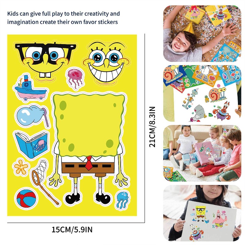SpongeBob SquarePants Interact - Kids Education Things recension och pris