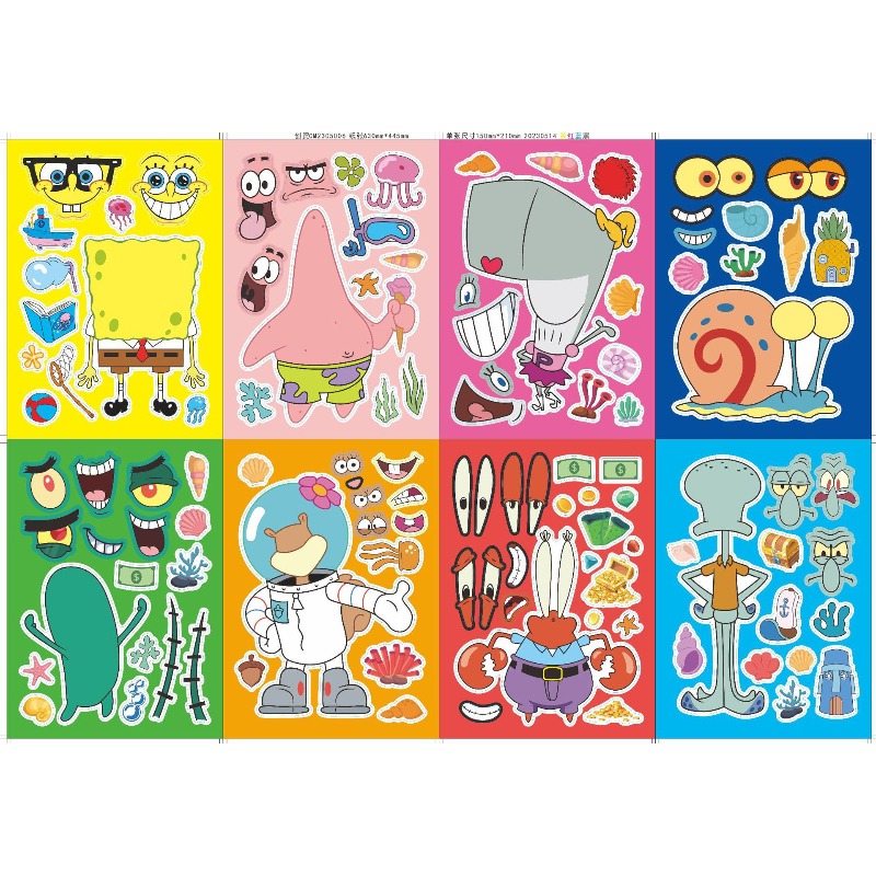 SpongeBob SquarePants Interact - Kids Education Things recension och pris