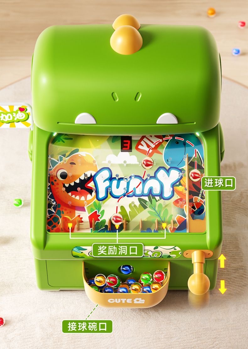 New Marble Whack-a-Mole Game M - Kid Education recension och pris