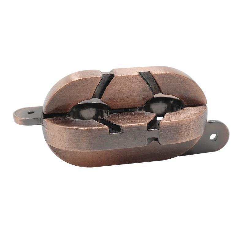 Metal Difficult Lock Puzzles D - Game Educational For Kids Free recension och pris