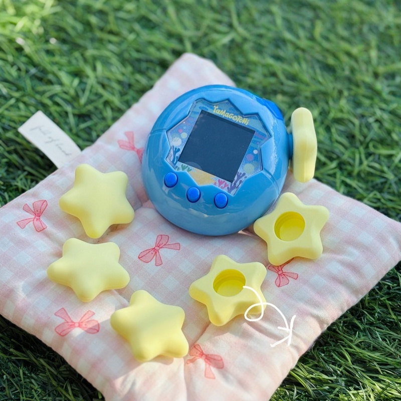 For Tamagotchi Paradise Knob S - Bandai Model Tamagotchi recension och pris
