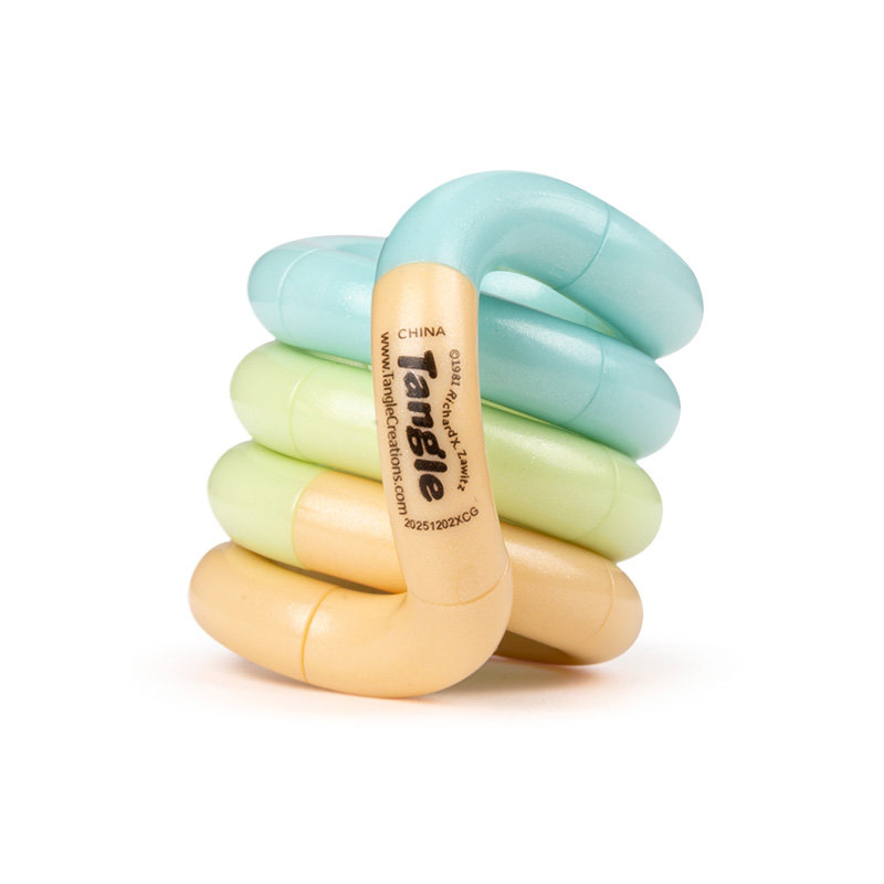 Genuine Tangle Twisting Relaxa - Kids Education Things recension och pris