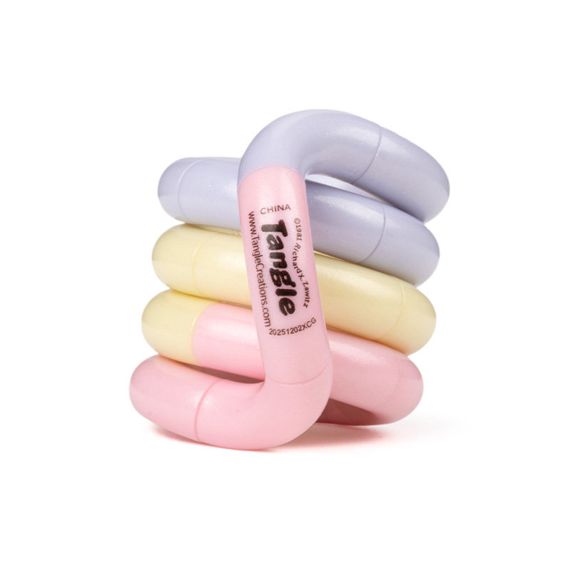 Genuine Tangle Twisting Relaxa - Kids Education Things recension och pris