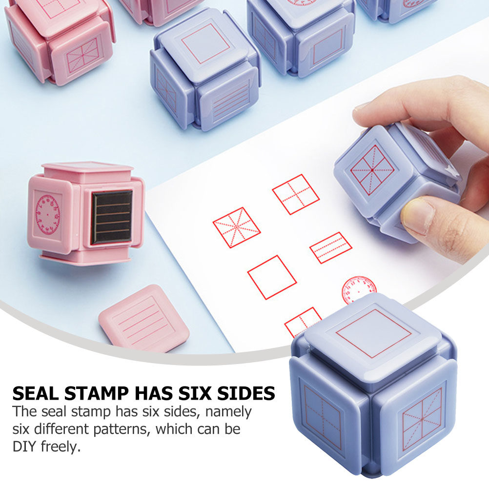 Educational Seal Stamp for Kid - Kids Education Design recension och pris