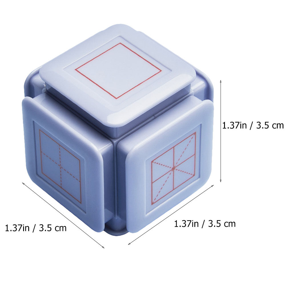 Educational Seal Stamp for Kid - Kids Education Design recension och pris