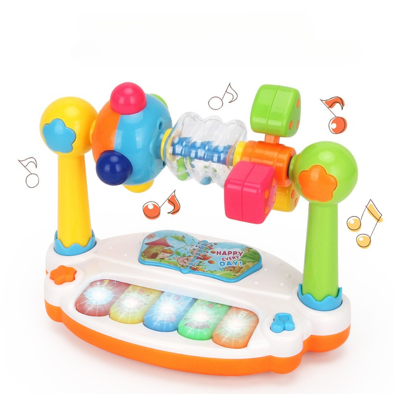 Chlidrens Music Kingdom Baby E - Kingdom Kids Education recension och pris