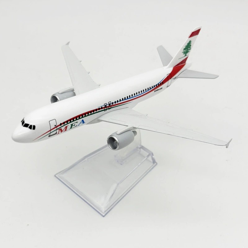 Souvenir Toy Planes 16CM A320  - Kids Education Things recension och pris