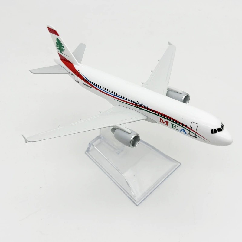 Souvenir Toy Planes 16CM A320  - Kids Education Things recension och pris