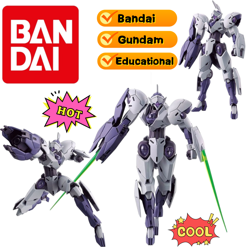 Bandai Gundam Mercury Witch De - Kids Education Things recension och pris