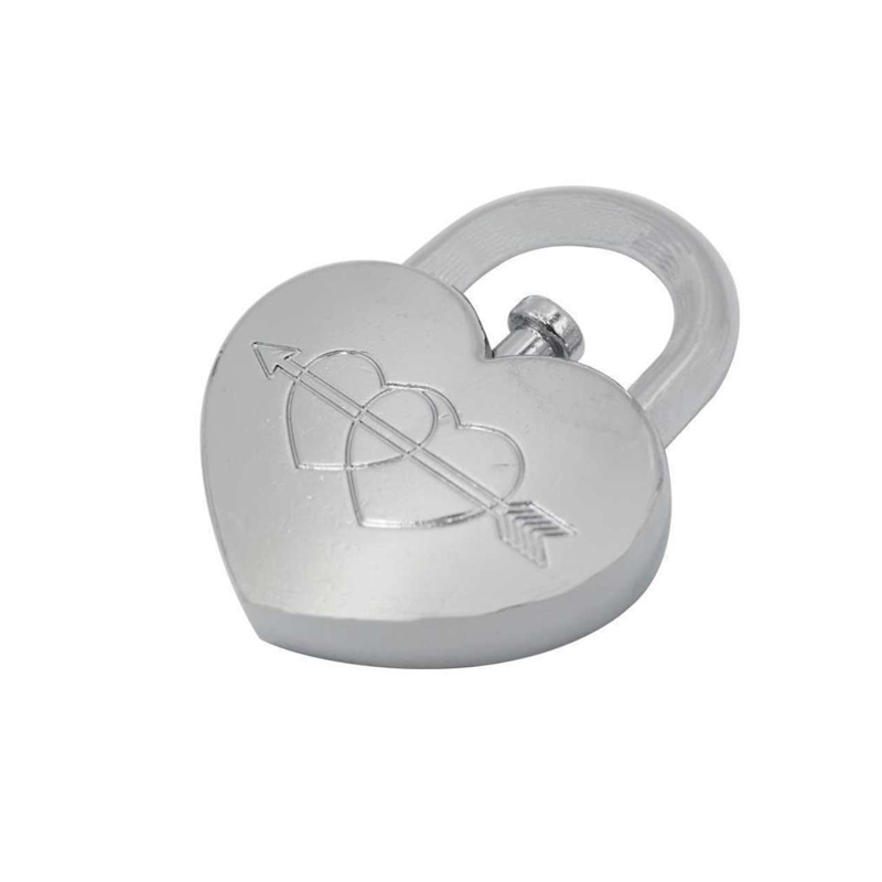Antique Love Lock Metal Heart  - Game Educational For Kids Free recension och pris