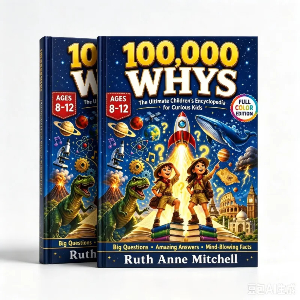 100,000 Whys The Ultimate Chil - Kids Education News recension och pris