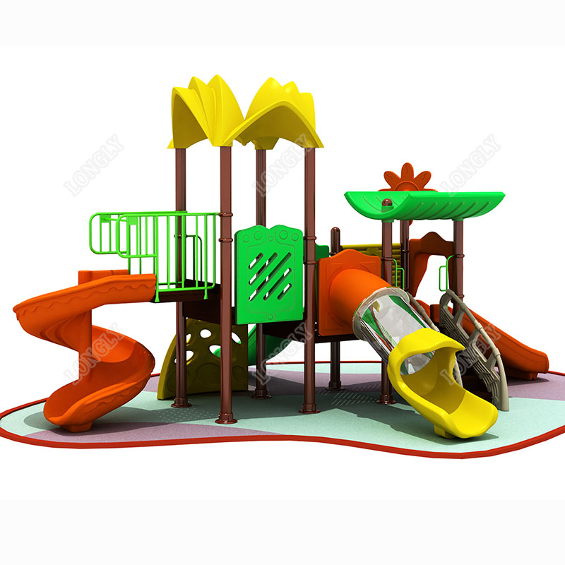 Newly Kids Outdoor Playground  - Kids Education Park recension och pris