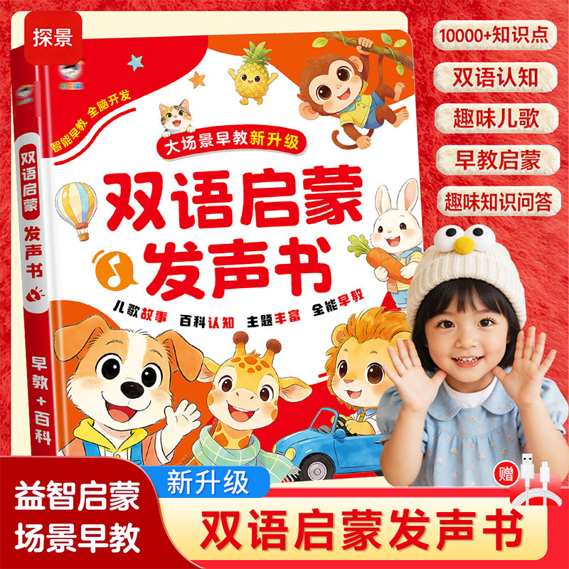 Kids Early Education Talking S - Kids Education Content recension och pris