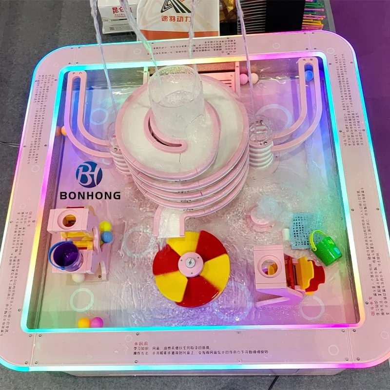 Bonhong Top Quality Science Wa - Kids Education Park recension och pris