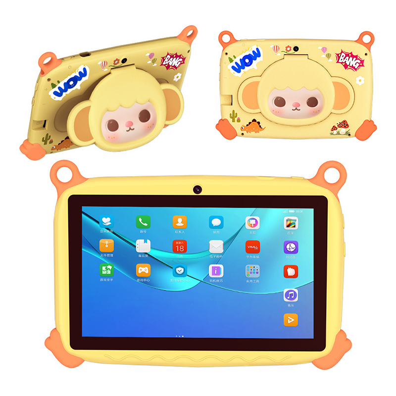 Kids Tablet PC with 7-inch Dis - Kid Education recension och pris