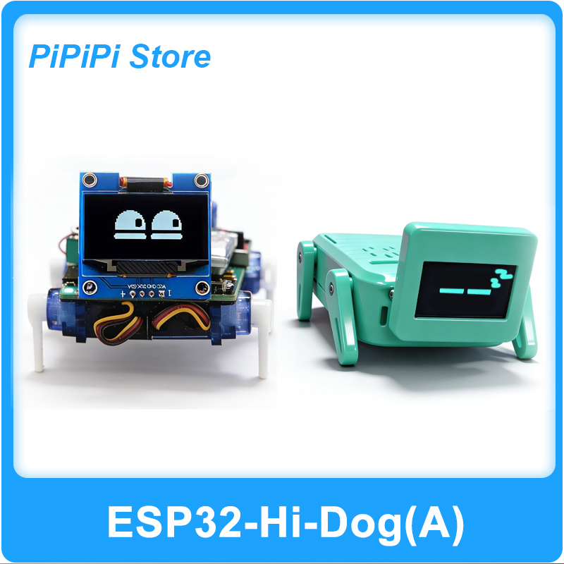 ESP32-S3 AI Voice Dialogue Rob - Kids Education Things recension och pris