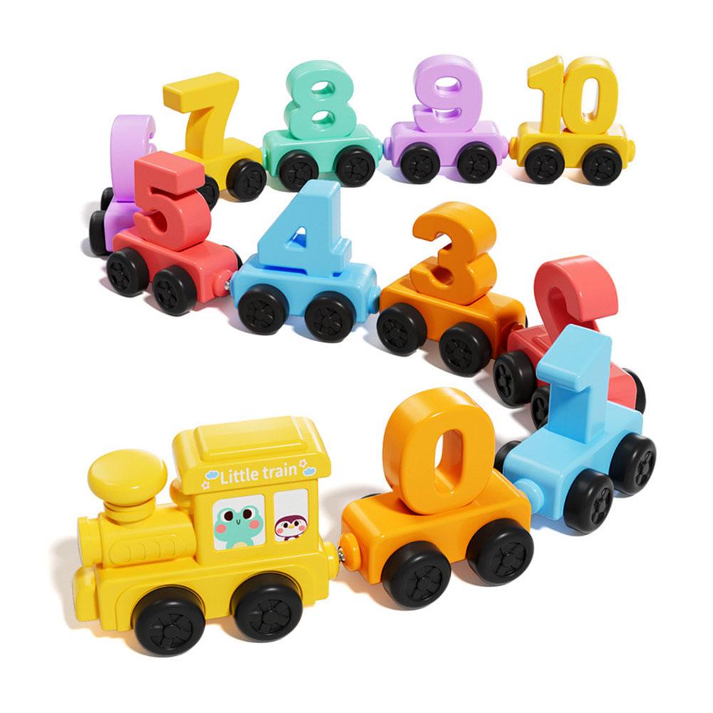 Montessori Educational Toy Tra - Kids Education Things recension och pris