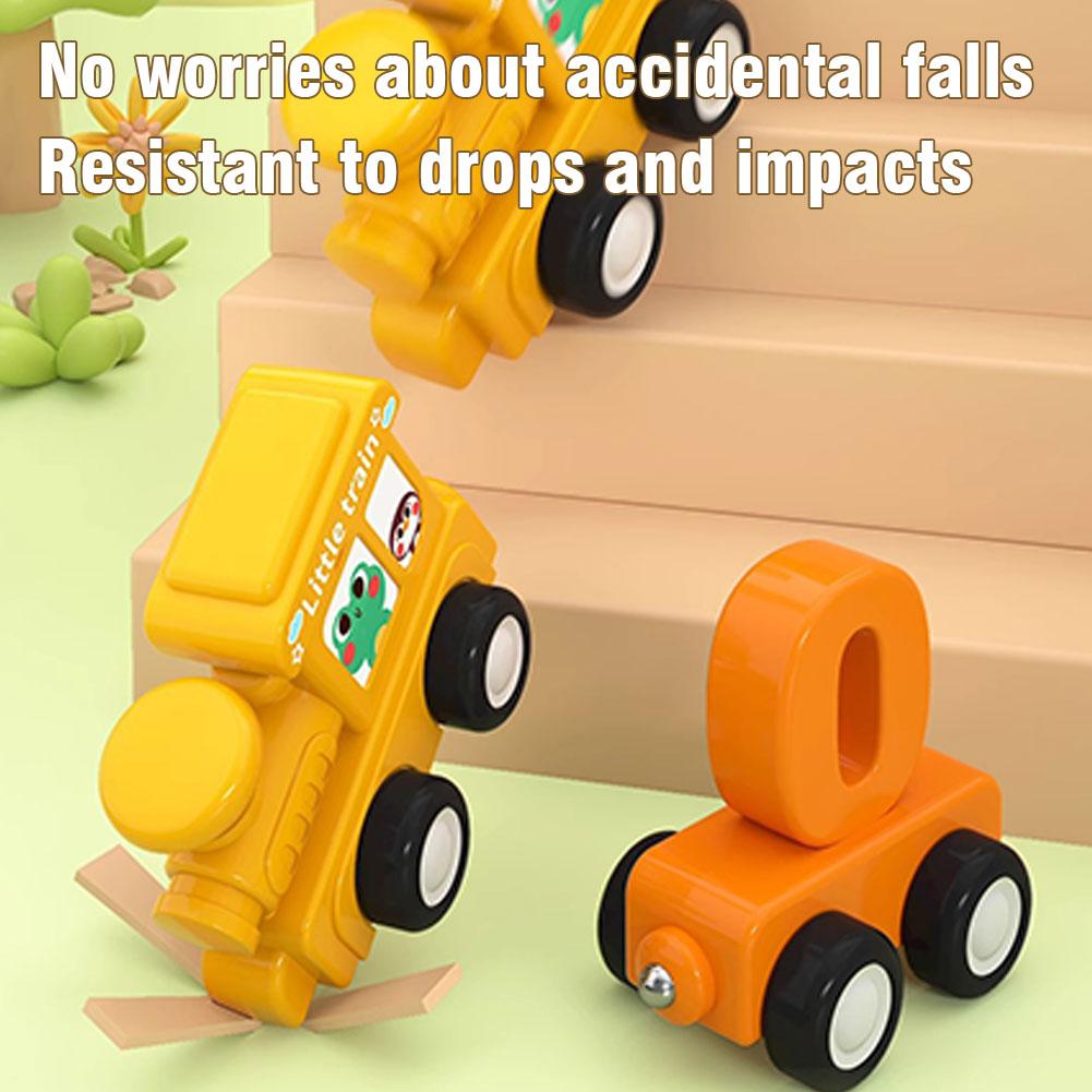 Montessori Educational Toy Tra - Kids Education Things recension och pris