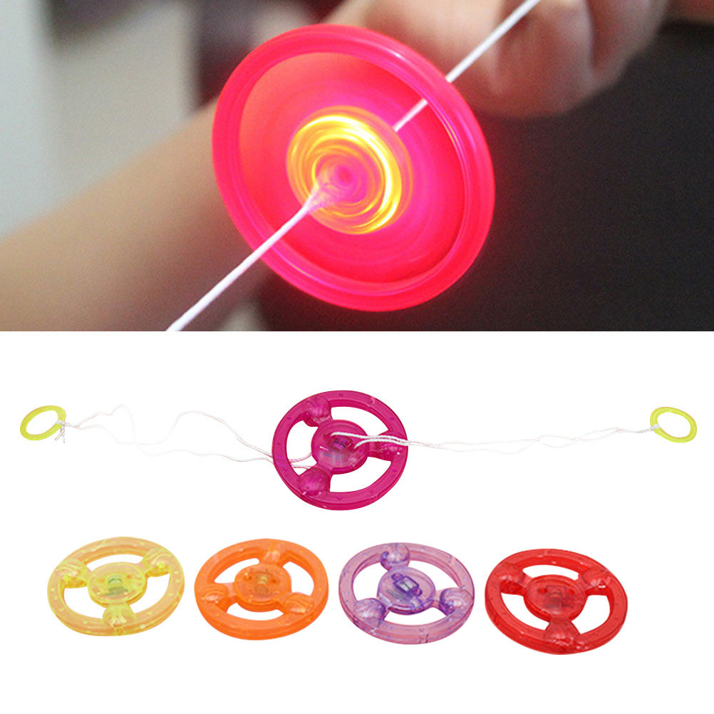 10Pcs Colorful Flashing Pull S - Game Educational For Kids Free recension och pris