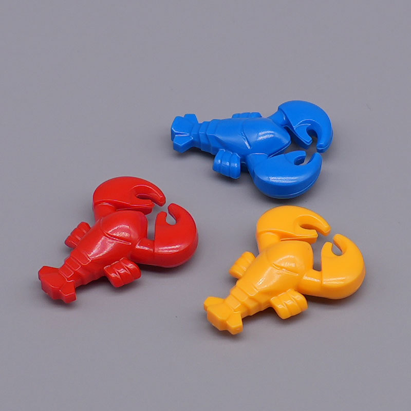 MOC 10PCS 27152 Lobster Crayfi - Kids Education Park recension och pris