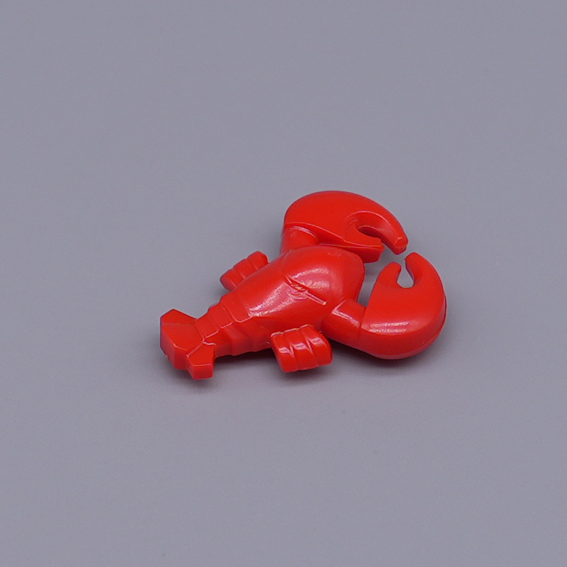 MOC 10PCS 27152 Lobster Crayfi - Kids Education Park recension och pris