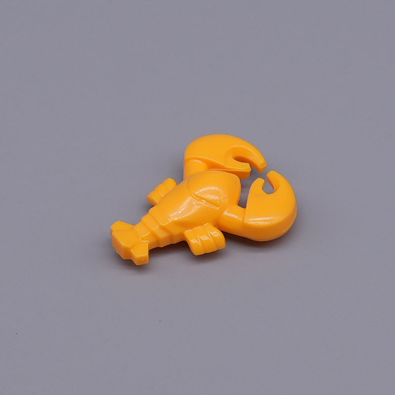 MOC 10PCS 27152 Lobster Crayfi - Kids Education Park recension och pris