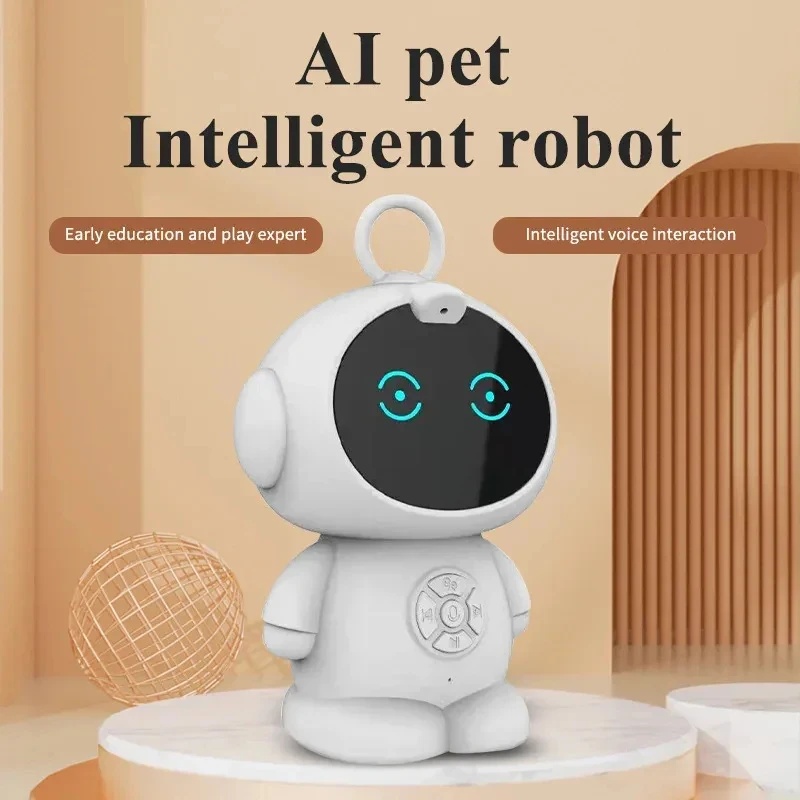 Smart AI Robot WiFi Early Educ - Kids Education Things recension och pris