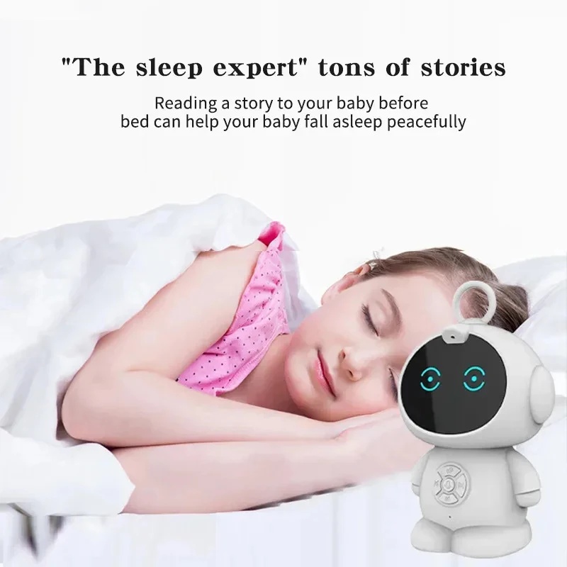 Smart AI Robot WiFi Early Educ - Kids Education Things recension och pris