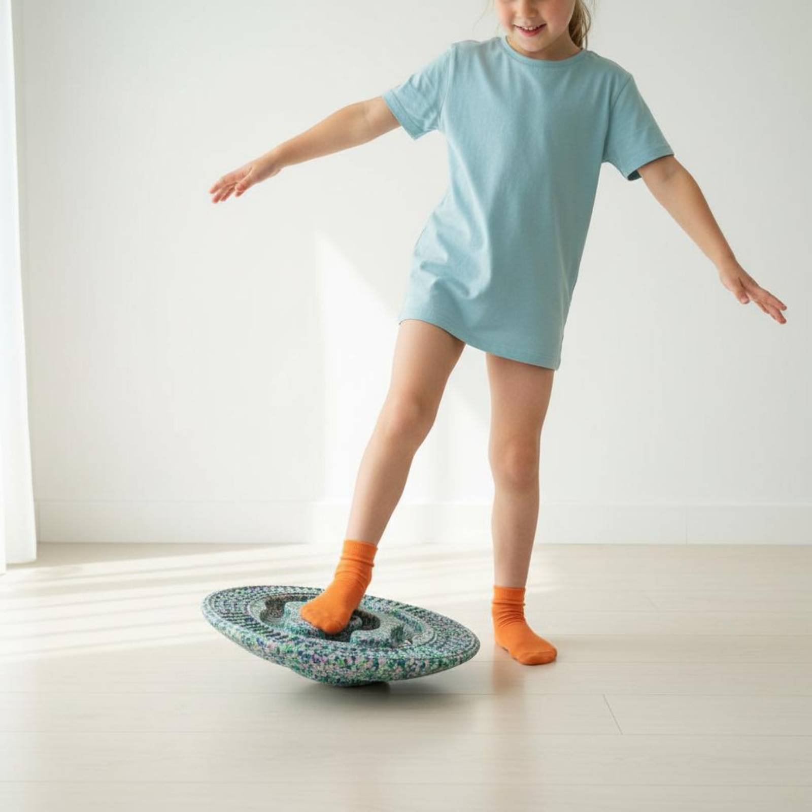 Maze Balance Board Anti-Slip S - Kids Education Things recension och pris