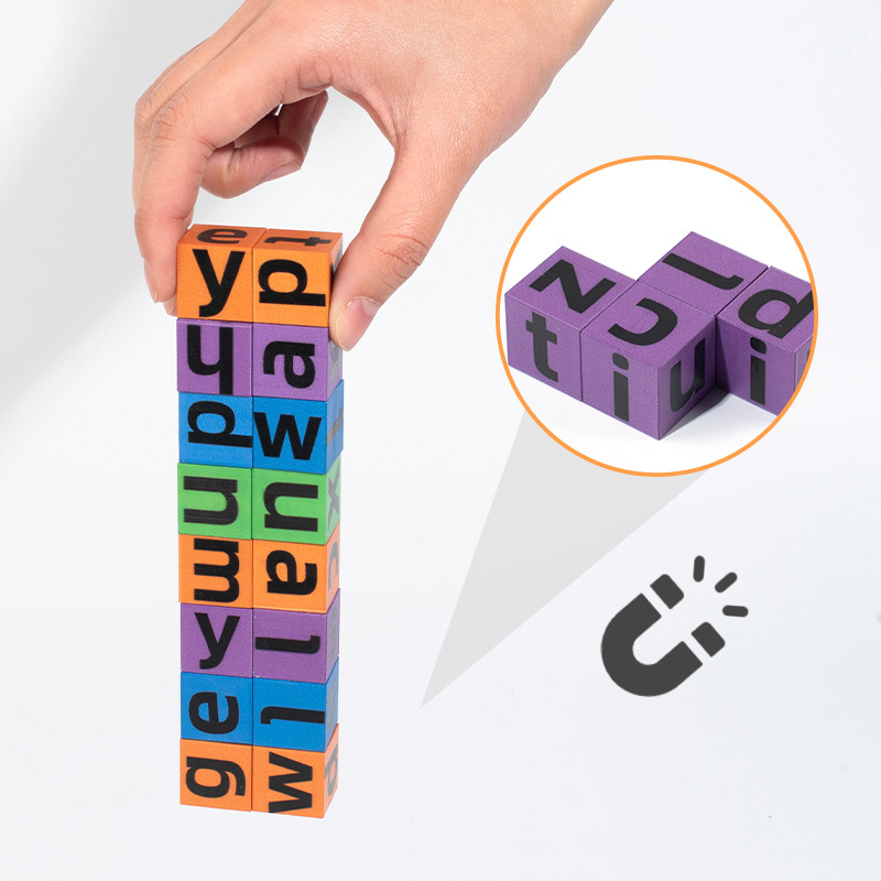 4 Players Children Magnetic Sp - Game Educational For Kids Free recension och pris