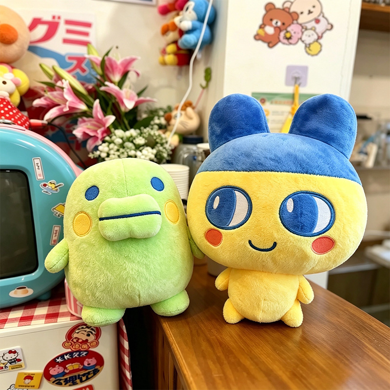 Tamagotchi Kuchipatchi Mametch - Bandai Model Tamagotchi recension och pris