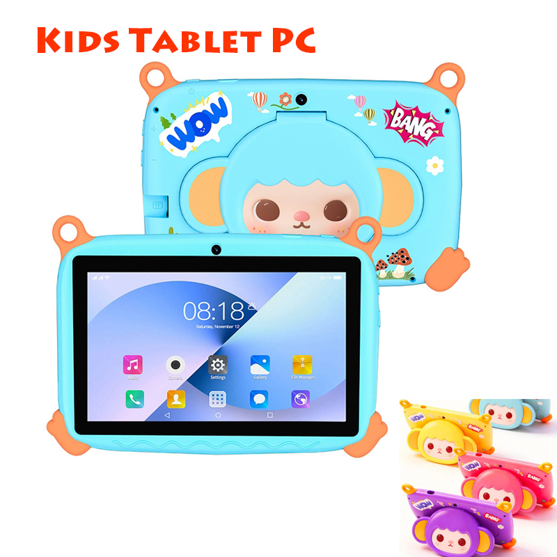 Kids Tablet PC with 7-inch Dis - Kid Education recension och pris