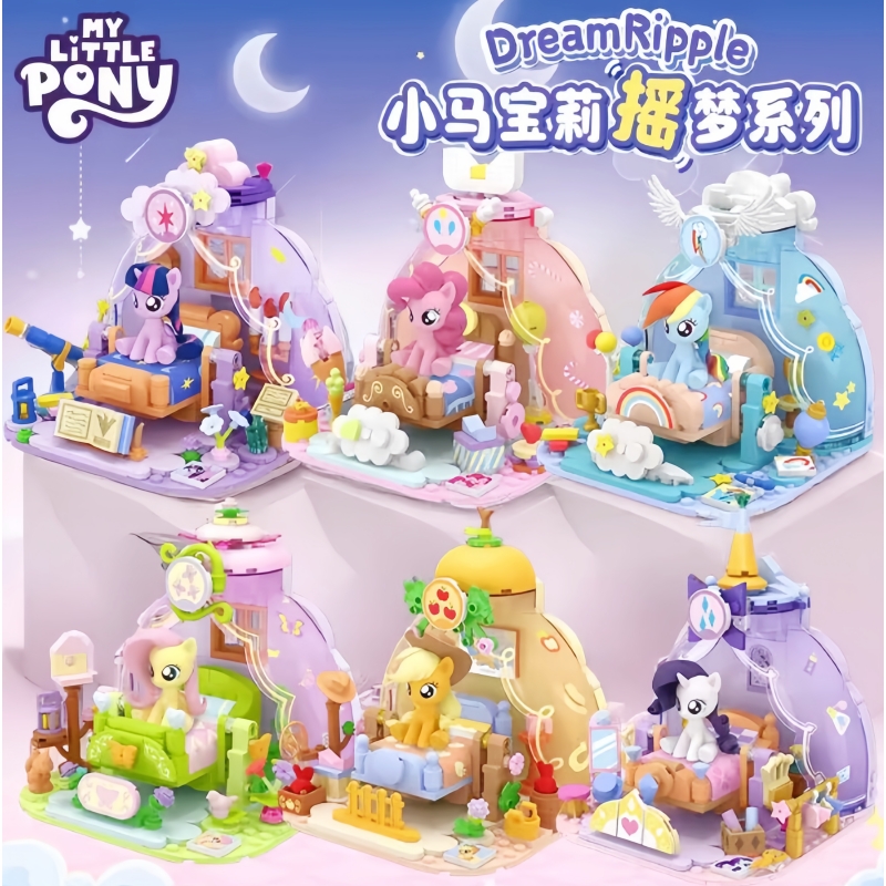 2025 Hot New My Little Pony Dr - Kids Education Things recension och pris