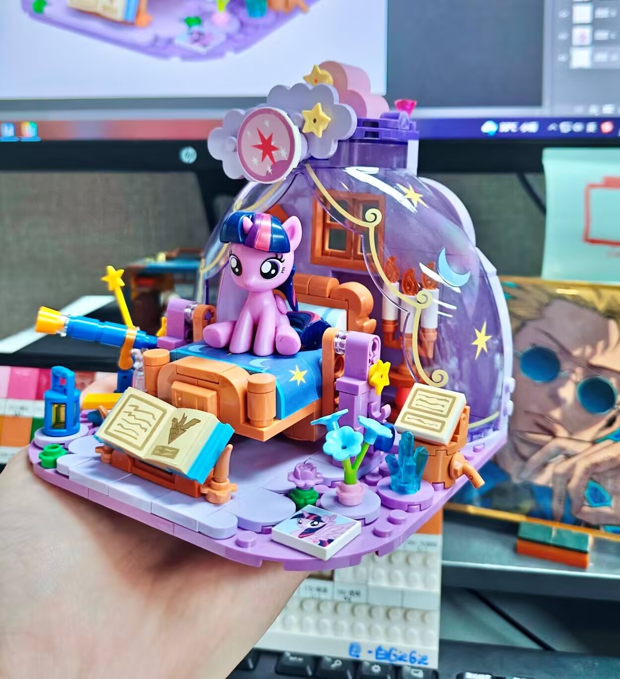 2025 Hot New My Little Pony Dr - Kids Education Things recension och pris