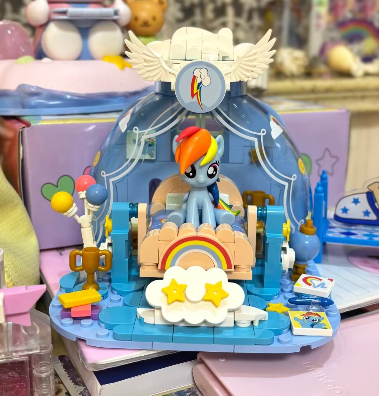 2025 Hot New My Little Pony Dr - Kids Education Things recension och pris